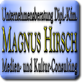 Zur Homepage der Unternehmensberatung Magnus Hirsch...